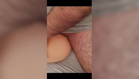 My stepsis visited me because she was to take my special dick that makes her cum all the time