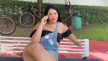 I Fuck with My Friend and Her Stepsister When We Went to the Pool