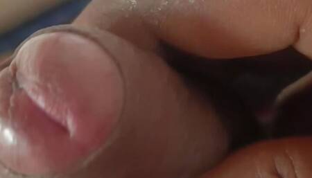 Blow job Desi big dick masturbation