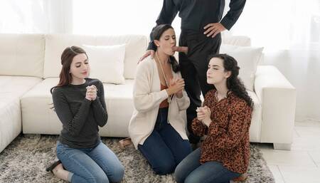 FreeUse Milf - Fascinating Milfs Give Full Access To Their Perfect Bodies To Satisfy Their Husband