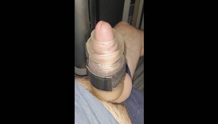 Thehandy makes me cum, verbal dirty talk