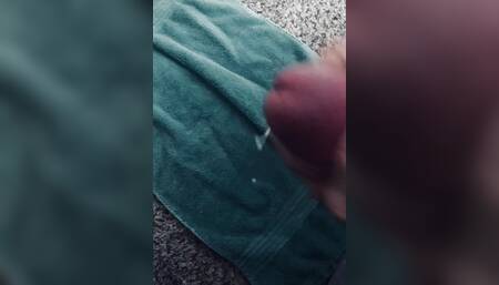 Solo Cumshot