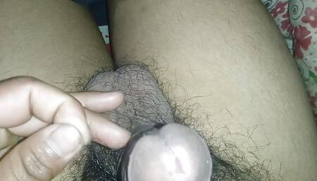 After fucking my girlfriend pussy it became small