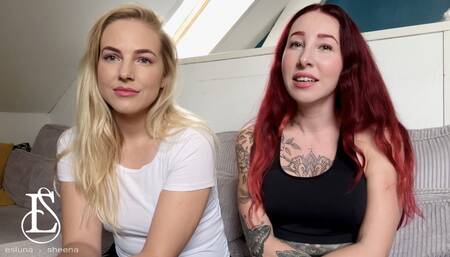 VIEZE SOKKEN FETISH DUO NL.