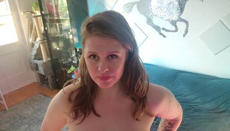 Naked Yoga!