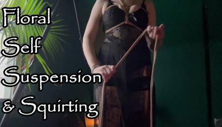 Floral Self Suspension & Squirting