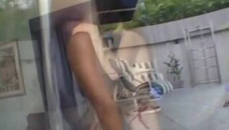 Latina Ass Anal Blowjob and Fucked