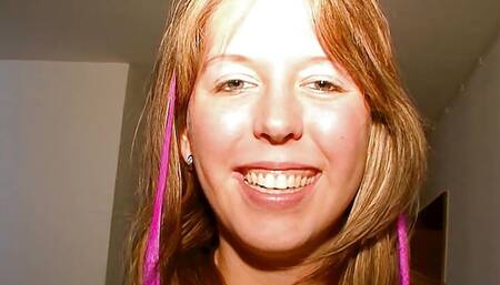 German teen next door wants fuck with male pornstar