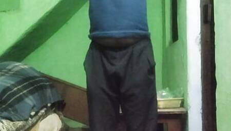 Indian Man Chitransh Govila Become a Dumb Doggy