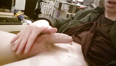 Can you tell I love wanking?