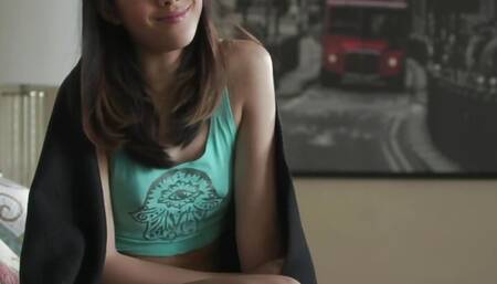 My Sexy Little Stepdaughter Part 3 - Interviews