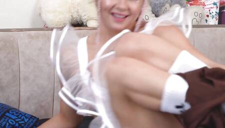 Renata Fox Jerked off Before Last Call - Nigonika Best Hot Porn 2024.