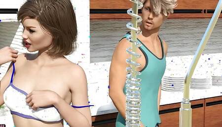 A Life Worth Living: Husband Caught His Wife with Stranger in the Kitchen Fixing Her Faucet - Episode 28