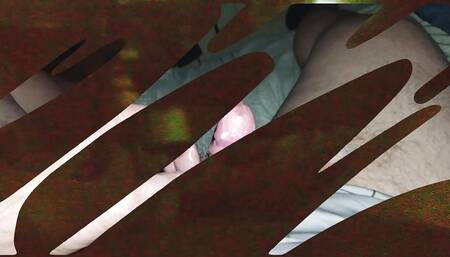 #14 HERE'S A COMPILATION OF ME USING SUPER GLUE AND WAX ON MY LITTLE DICK