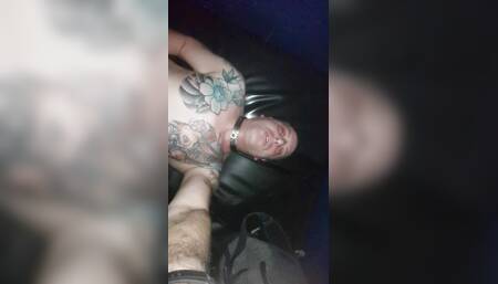 sls-frank in Cinema before fist