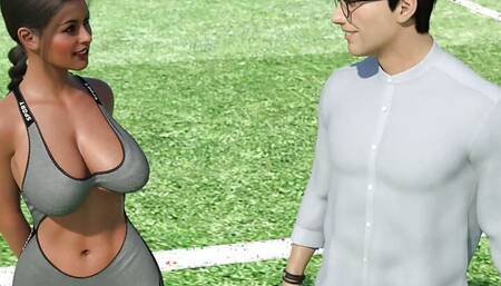 The Beautiful Game: Female Football Team - Episode 4