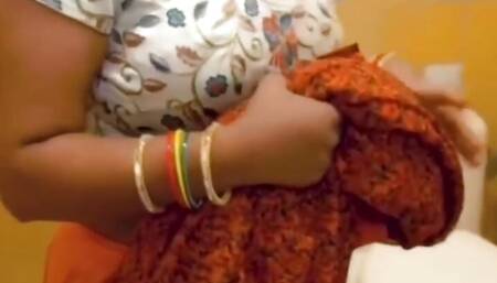 DESHI BOUDI BIG BOOBS