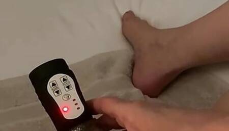 Horny Wife solo