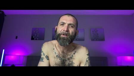 Verbal Daddy Needs a Live in Slave