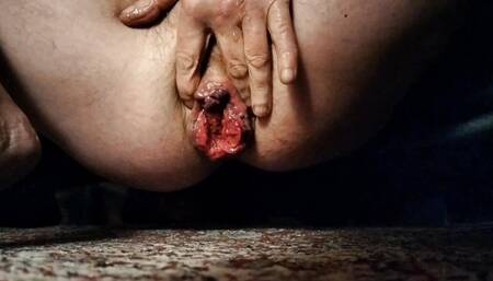Lick it, Fist it, suck it!
