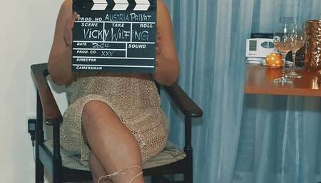 PON CAST X - VICKY WILFING THE FIRST SHOOT (TEASER)