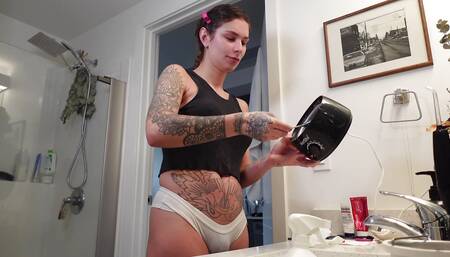 Let's get waxed with Flowerava