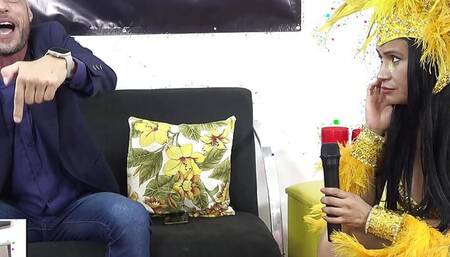 Carnival queen's sex video leaked