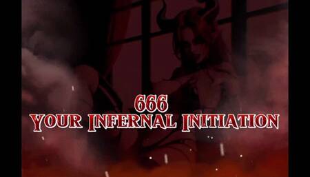 Your Infernal Initiation - Unleash Your True Power