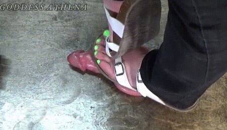 Leaving my Impression SD