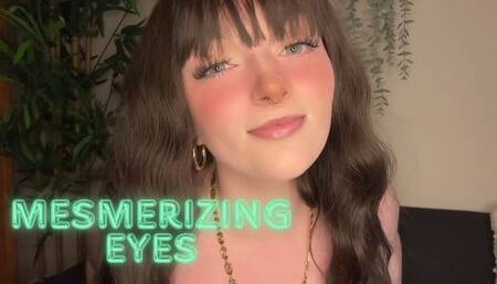Mesmerizing Eyes - Goddess Worship Mind Fuck Trance