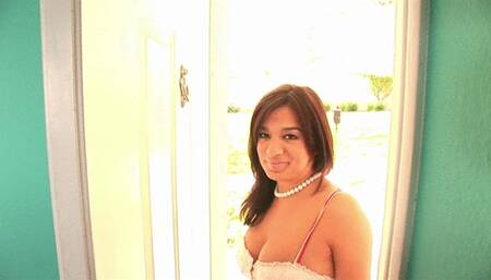 BBC Creampies 20 Years Old Gabriella POV! (mp4)