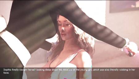 Awam - Free - Day 19 - Part 6 - Sophia and Nathalie Had Some Fun