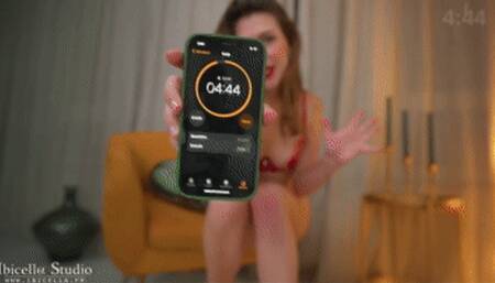 5 minutes seulement !