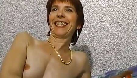 Patricia hides her game well: she's a real ass crazy