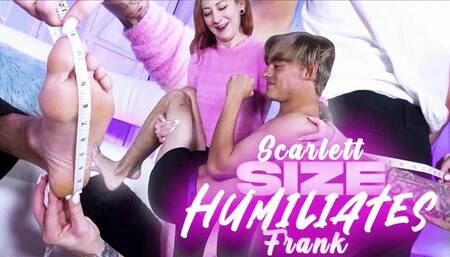 Scarlett Height Humiliates Fun Sized Frank (HD MP4)