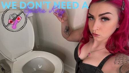 We Don’t Need A Spare Key