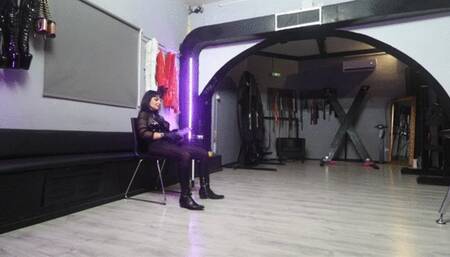 MISTRESS LILY DUPONT : GREAT FUCK IN THE ASS AND MOUTH