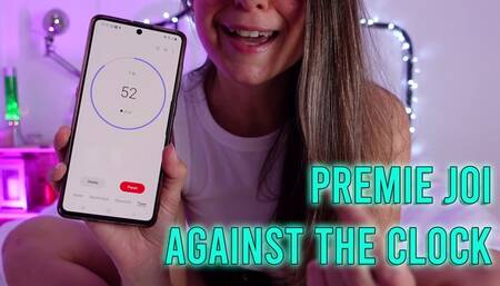 SPH premie JOI against the clock