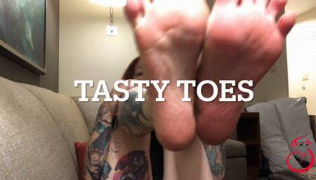 Tasty Toes
