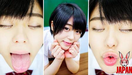 Tsugumi's Shy Kiss: A Journey of Desire