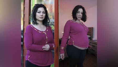 Giving Up My Skinny Clothes