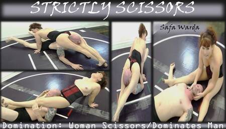 SCISSOR SESSION SAFA GOLDIE HD EDIT