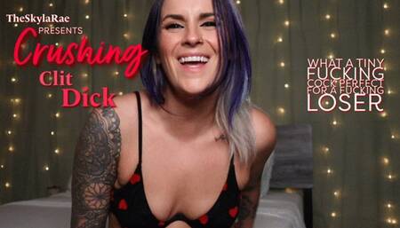 Crushing Clit Dick - SPH - MKV