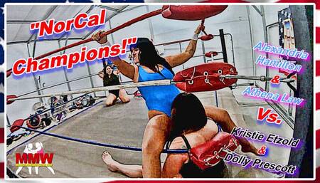 NorCal Champions! WMV