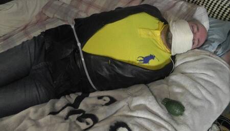 Will Justice; Puppet On A String