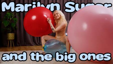 1494 Marilyn and the big ones