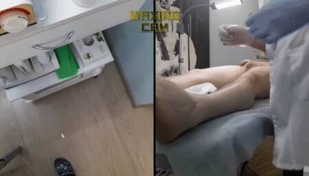 MALE WAXING #79