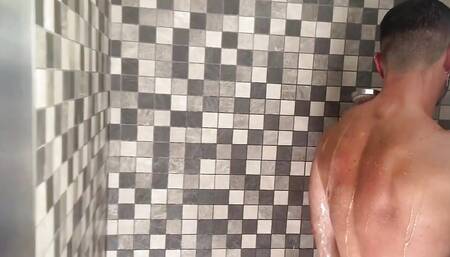 Hot Shower in the Morning