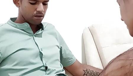my stepfather helps me with my homework but he makes me horny and ends up fucking me until he cums in my pussy.