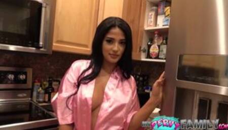 Busty Stepsister Needs My Creampie - Kosame Dash